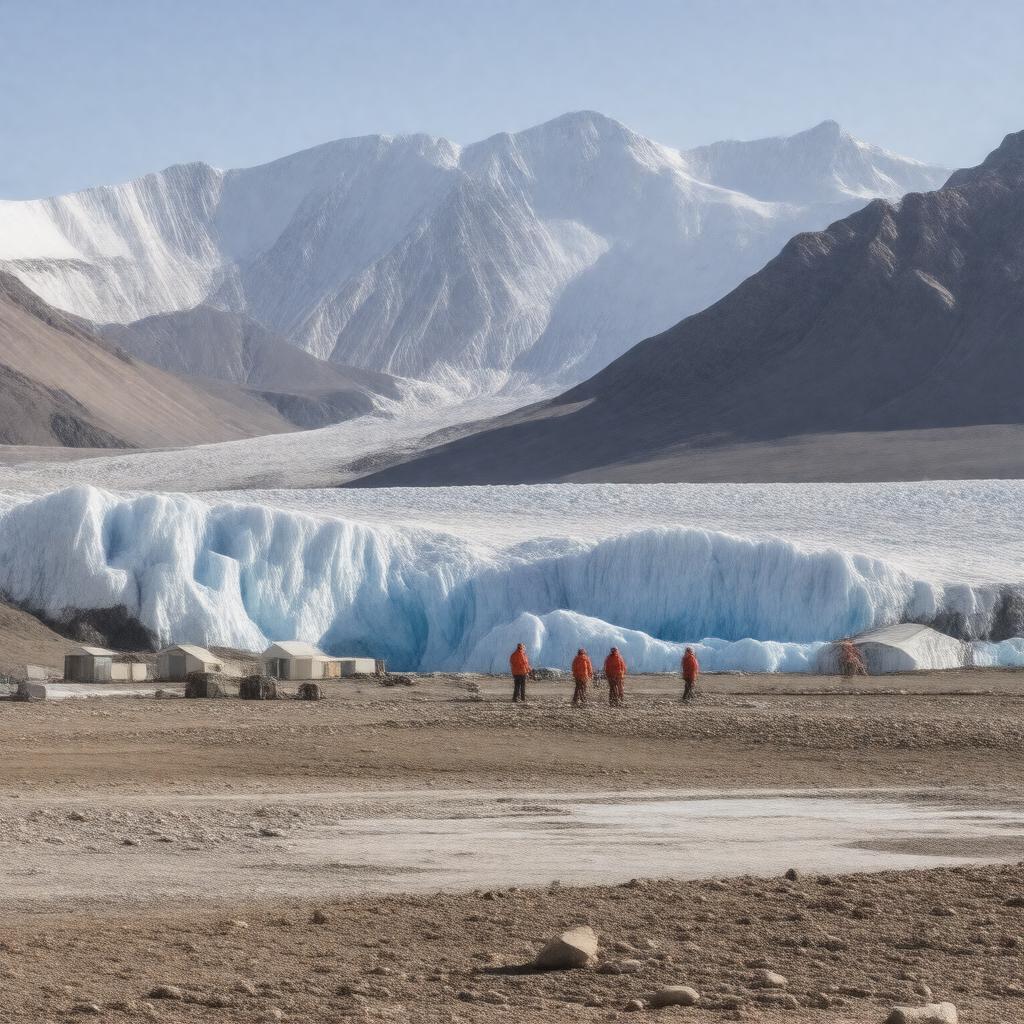 McMurdo Dry Valleys